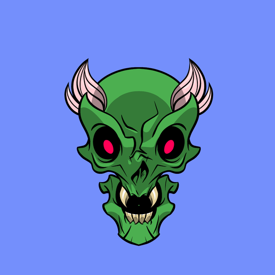 DemonicSkulls #8350