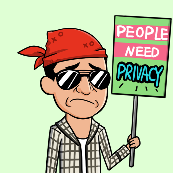 People Need Privacy #3995