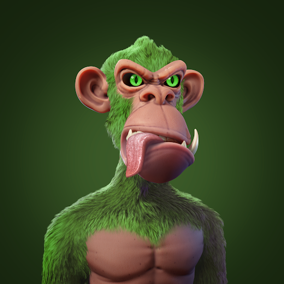 Monster Ape #3511