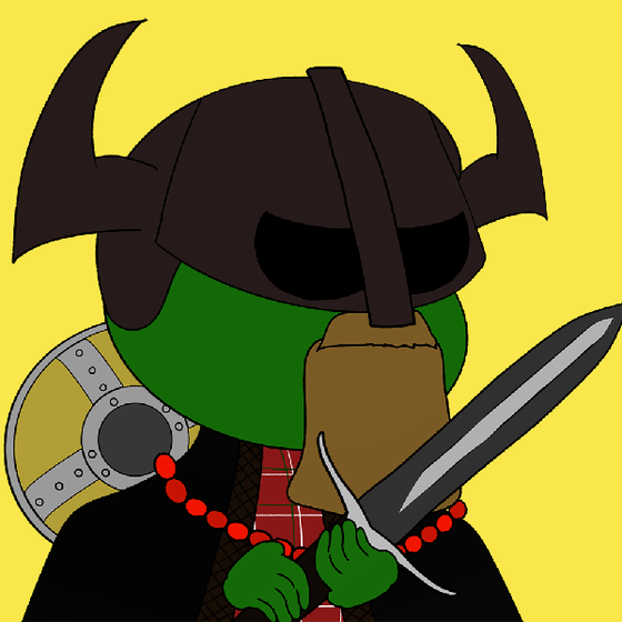 The Lord of the Pepe #4804