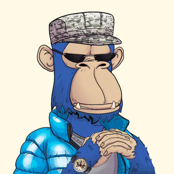 Timeless Ape #2469