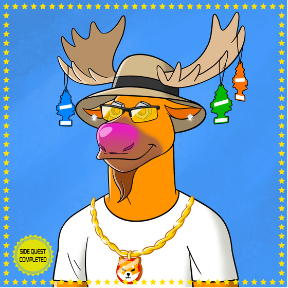 Moose Society #3095