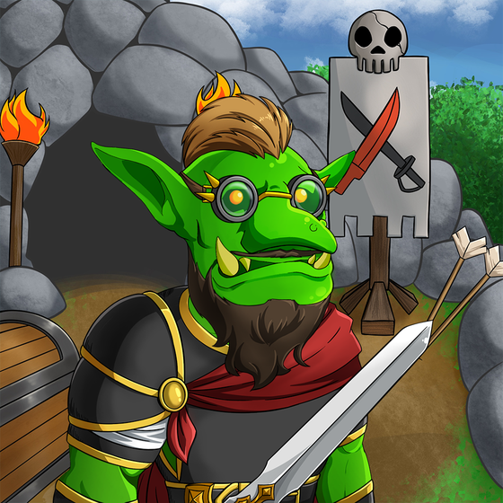 Goblin Army #676