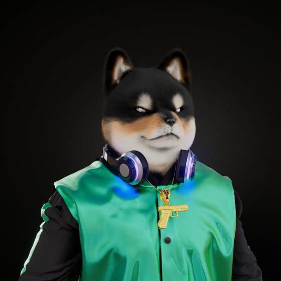SHIBABEAST #2034