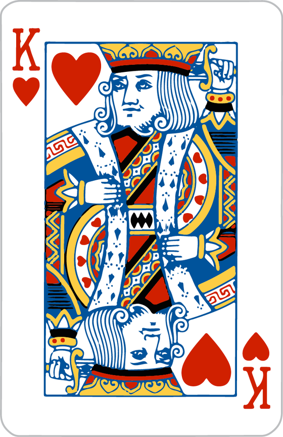 KING OF HEARTS