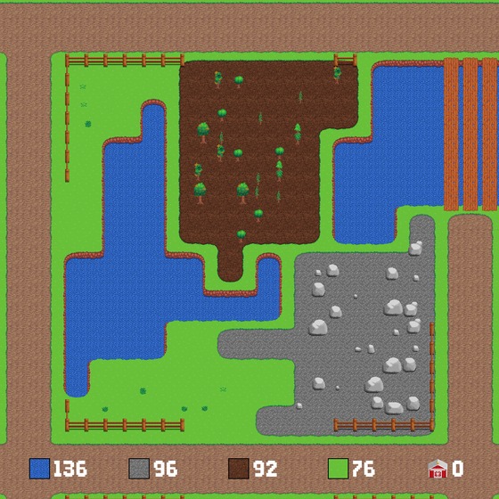 Genesis Land #13207