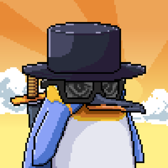 Bionic Penguin #606