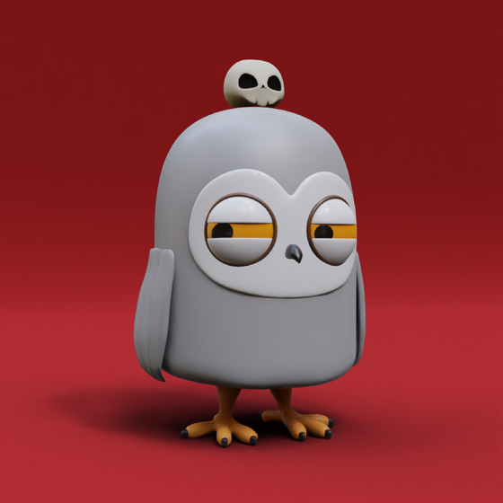 Toybirds #1348