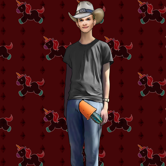 Phallic Vitalik #1983