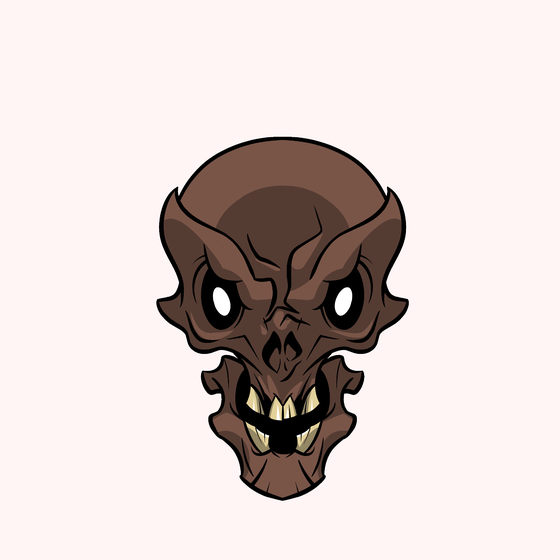 DemonicSkulls #3633