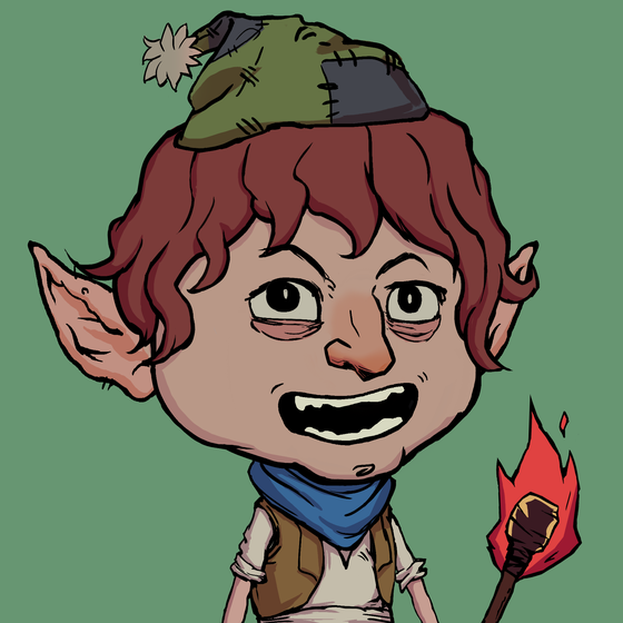 Halfling #9815