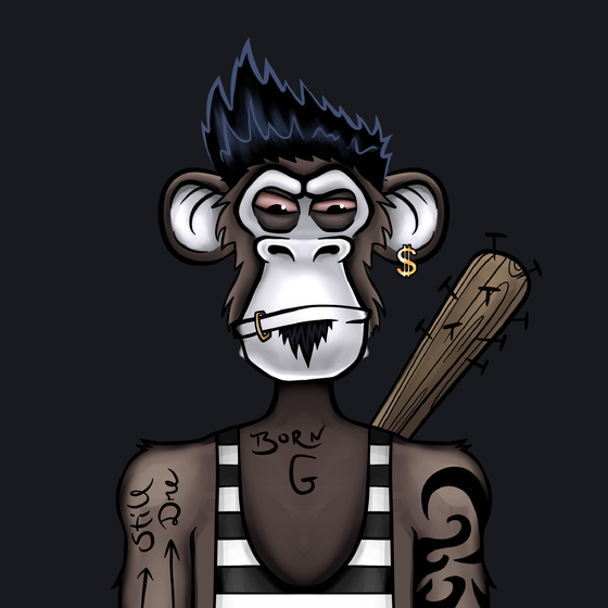 Gangstapes #252