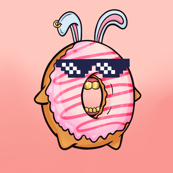 Loopy Donut #4861