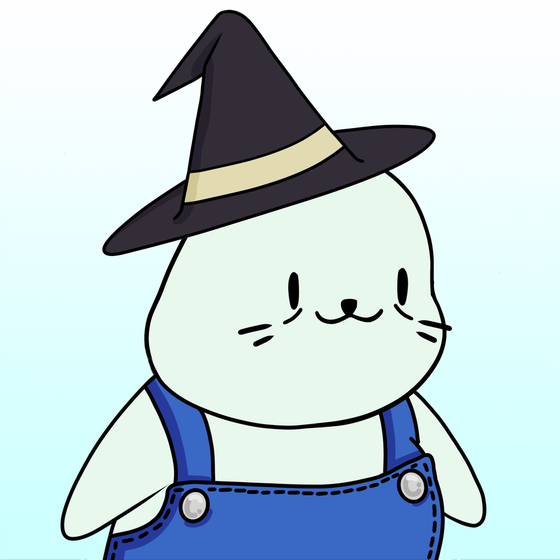 Sappy Seal #7381