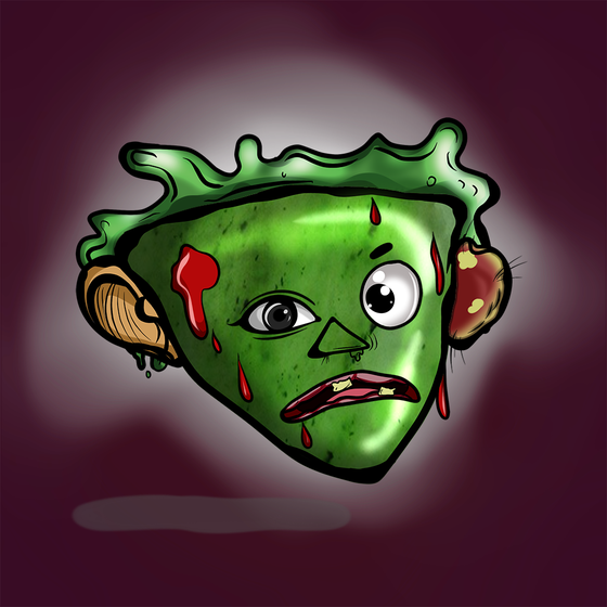 Goblin Lucky Charm #2244