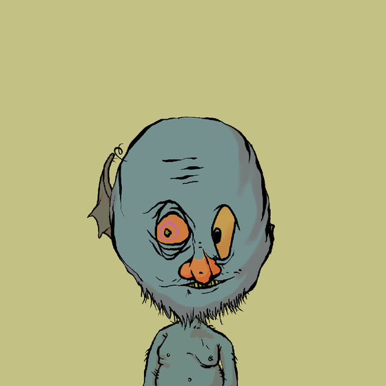 baby goblin #402