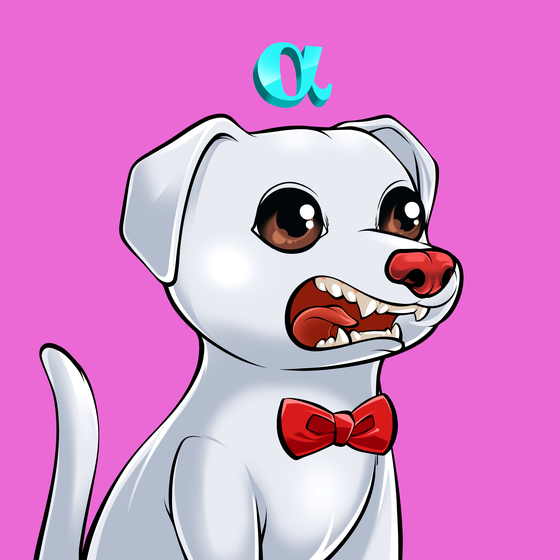 Dog #2123