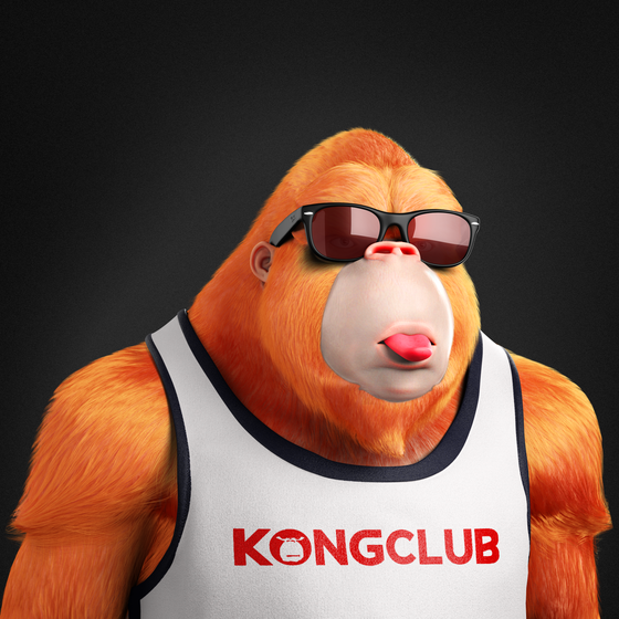 KongClub #3032