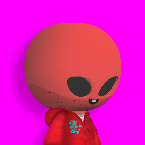 Alien Boy 3355