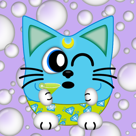 Moon Kitty #33