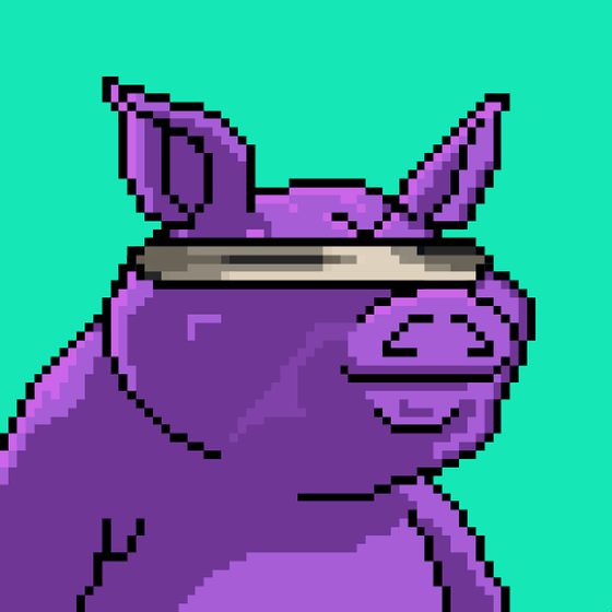 Big Pig Yuck Club #5678