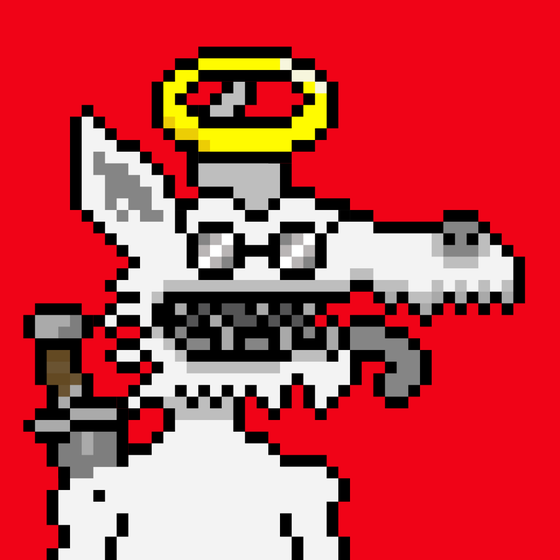 Pixel Howlerz #2955