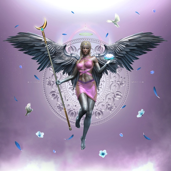 Angels of Aether