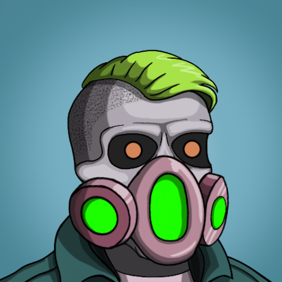HD Genuine Undead #1405