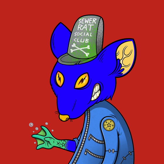 Mutant Rat #1359