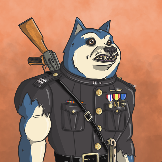 Doge Army #3389