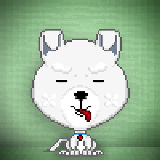 Pixel Pup #3