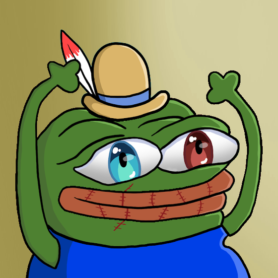 Pepe Fren #5326