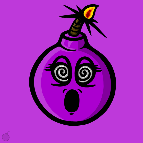 Poisonous Cherry Bomb #97