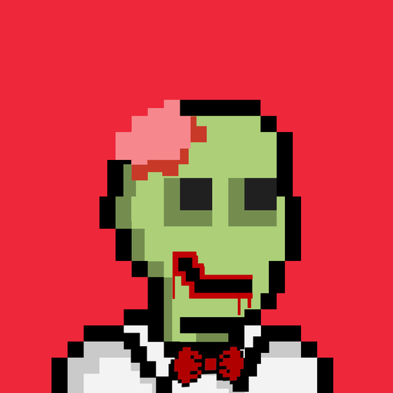 ZOMBIE #3953