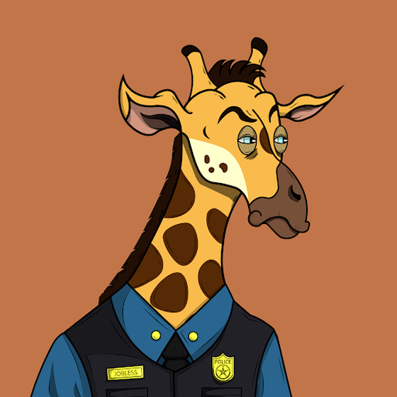 Jobless Giraffes 160