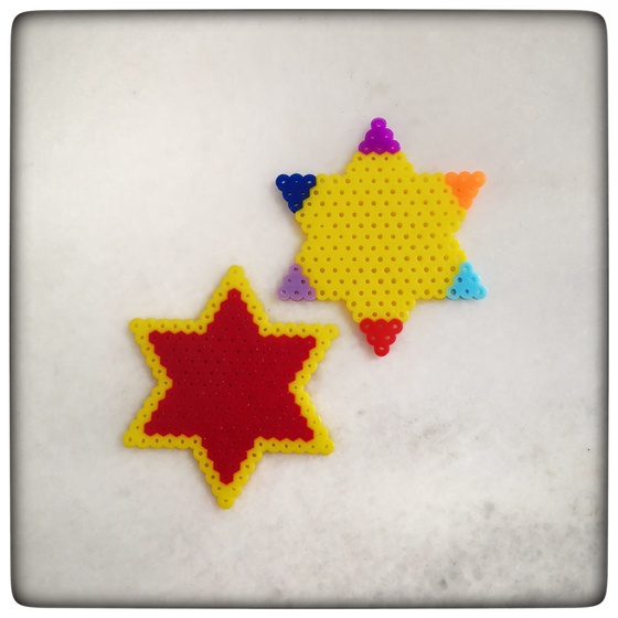 Lucky Stars by Jansen (9cmx9cm)