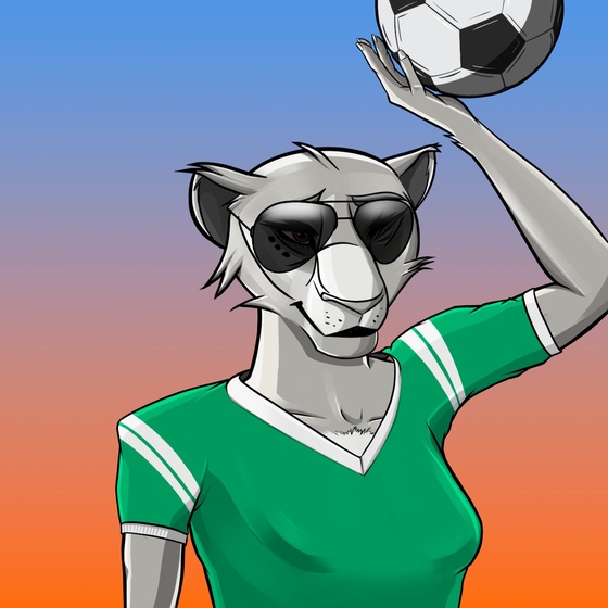 SportsIcon Lioness #24