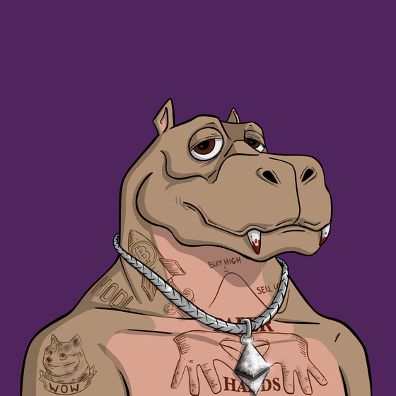 CryptoHippo #5867