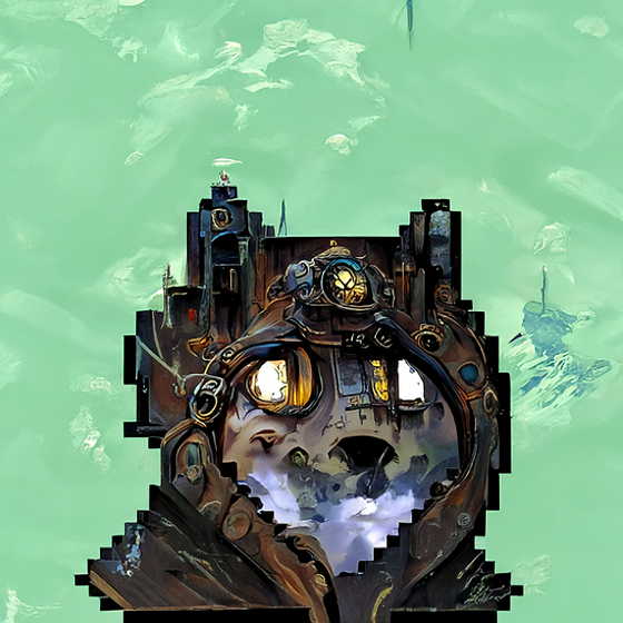 AI Moonrunner #7650