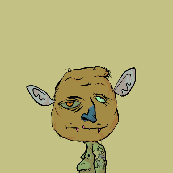 baby goblin #4785