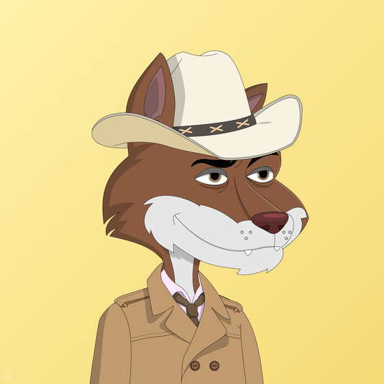 Billionaire Coyote #1367