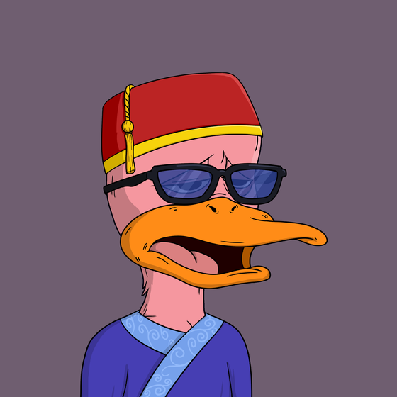 Rebellious Duck #4566