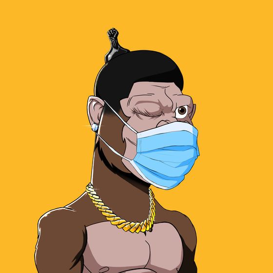 Gangsta Kong #3507