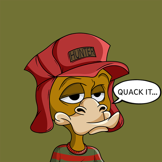 Duckling #4635