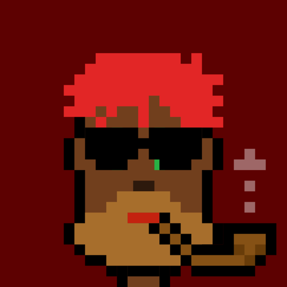 Pixelated Degens #6543