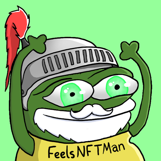 Happy Pepe #1163