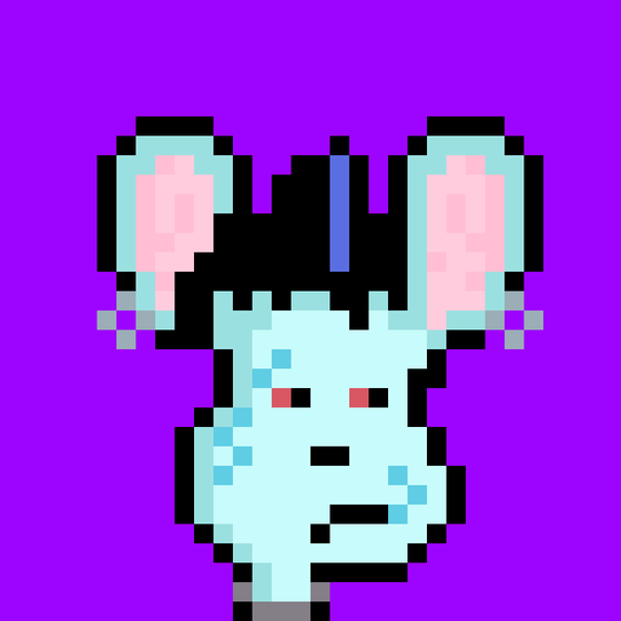 Cosmic Mice #4516