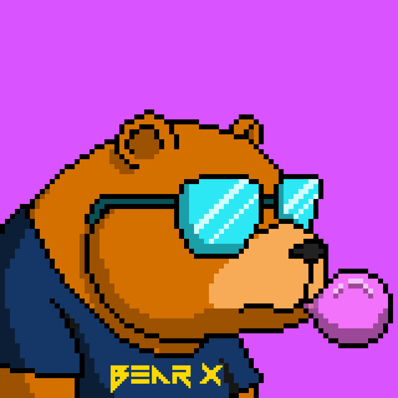 MiniBearX #5016