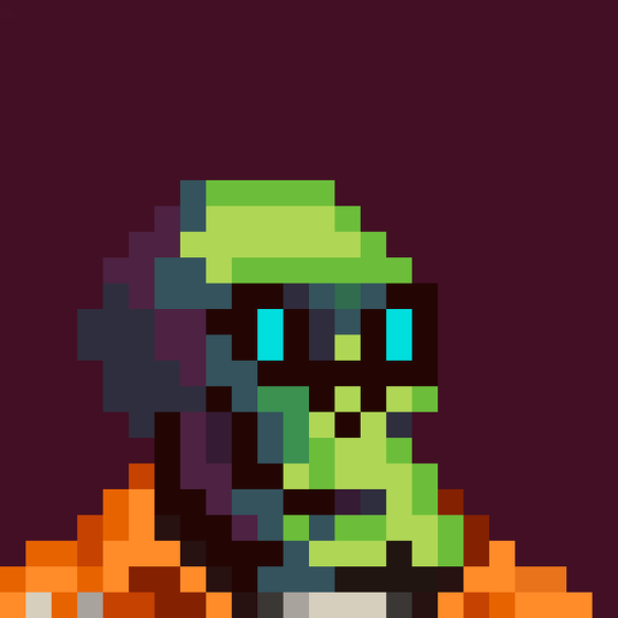 GENUINE UNDEAD APES #8449