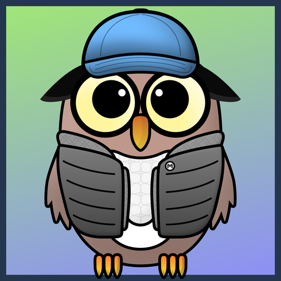 Metaversity Owl #971